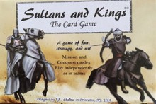 Sultans and Kings: The Card Game