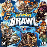 Super Fantasy Brawl