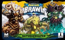 Super Fantasy Brawl: Force of Nature