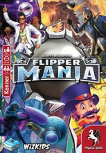 Flippermania / Super-Skill Pinball: 4-Cade