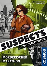Suspects: Mörderischer Marathon