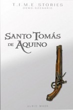 T.I.M.E Stories: Santo Toms de Aquino