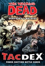 TacDex: The Walking Dead