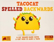 Tacocat Spelled Backwards