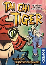 Tai Chi Tiger
