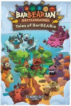 BarBEARian Battlegrounds: Tales of BarBEARia