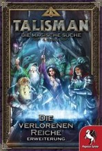 Talisman: Die verlorenen Reiche