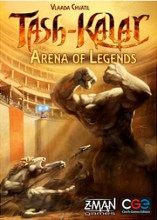 Tash-Kalar: Arena of Legends