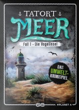 Tatort Meer Fall 1: Die Vogelinsel