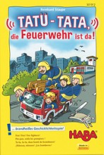 Tat-Tata, die Feuerwehr ist da!