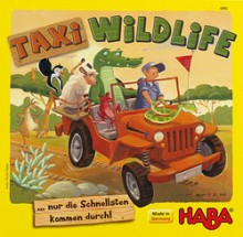 Taxi Wildlife