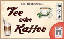 Tee oder Kaffee