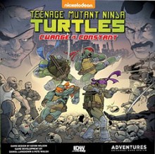 Teenage Mutant Ninja Turtles Adventures: Change is Constant