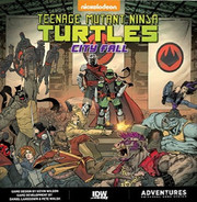 Teenage Mutant Ninja Turtles Adventures: City Fall