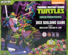 Teenage Mutant Ninja Turtles Dice Masters