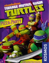 Teenage Mutant Ninja Turtles - Pizza Party