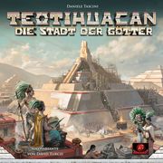 Teotihuacan: Die Stadt der Götter / City of Gods