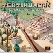 Teotihuacan: Spte Prklassik /  Late Preclassic Period