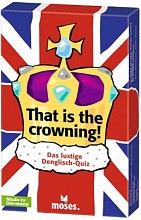 That is the crowning!