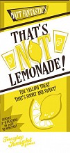 That´s Not Lemonade