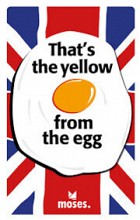 That´s the yellow from the egg