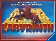 The Amazing Spider-Man Labyrinth
