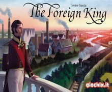The Foreign King