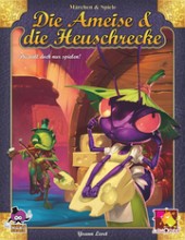 Mrchen & Spiele: Die Ameise & die Heuschrecke / Tales & Games: The Grasshopper & the Ant