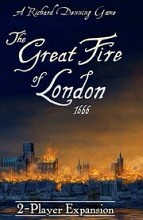 The Great Fire of London 1666: 2-Player Expansion