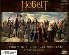 The Hobbit: An Unexpected Journey  Journey to the Lonely Mountain Strategy Game