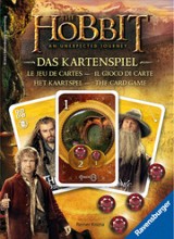 The Hobbit: An Unexpected Journey - Das Kartenspiel