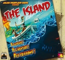 The Island / Survive: Escape from Atlantis