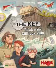 The Key: Raub in der Cliffrock Villa