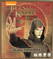 The Legend of Korra: Pro-Bending Arena – Amon´s Invasion