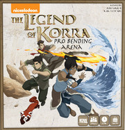 The Legend of Korra: Pro-Bending Arena