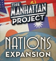 The Manhattan Project Nations Expansion