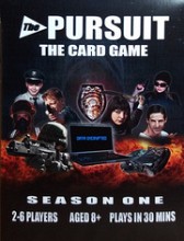 The Pursuit Card Game