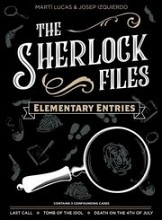 The Sherlock Files: Elementary Entries