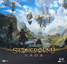 The Stonebound Saga