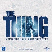 The Thing: Norwegischer Aussenposten / Norwegian Outpost