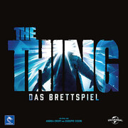 The Thing: Das Brettspiel / The Boardgame