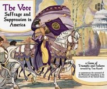 The Vote: Suffrage and Suppression in America