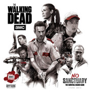 The Walking Dead: No Sanctuary