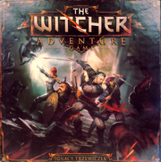 The Witcher Adventure Game