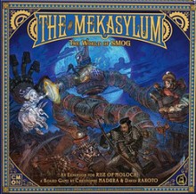 The World of SMOG: Rise of Moloch – The Mekasylum