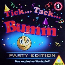 Tick Tack Bumm Party Edition