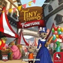 Tiny Towns: Fortune