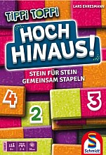 Tippi Toppi: Hoch Hinaus!