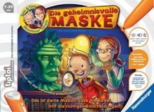 tiptoi: Die geheimnisvolle Maske