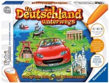 tiptoi: In Deutschland unterwegs